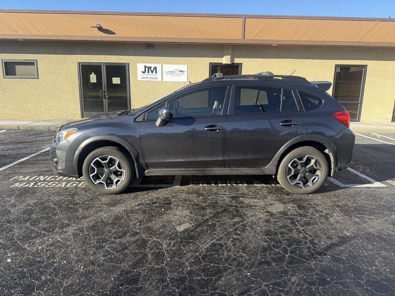 2013 Subaru Crosstrek 7